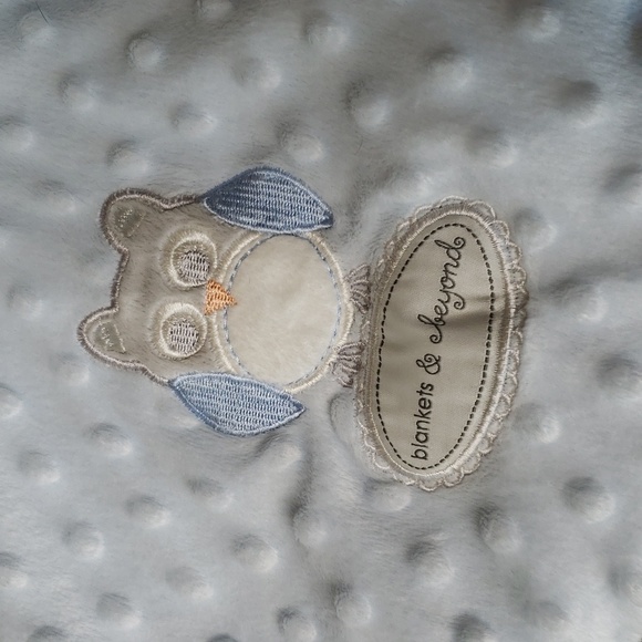 Blankets & Beyond Fleece Swaddle - Picture 2 of 6